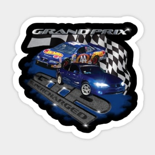 Grand Prix GTP Sticker